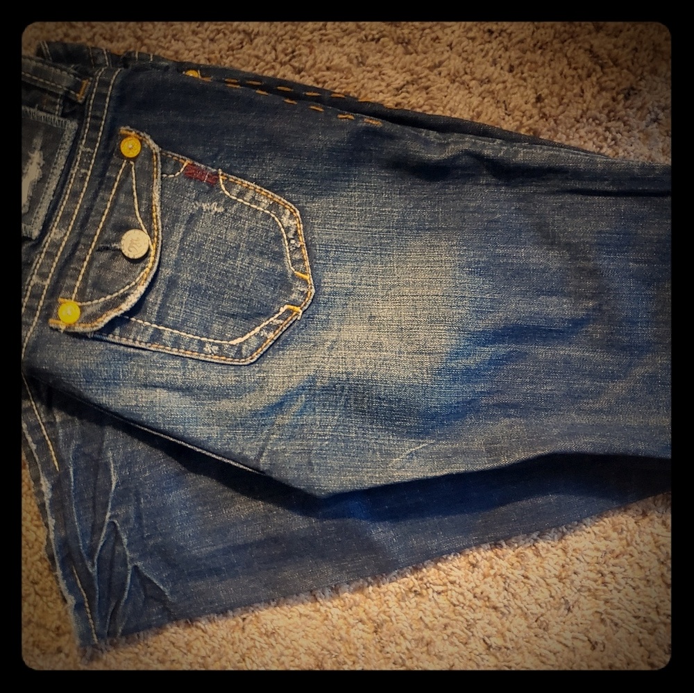 MEK jeans